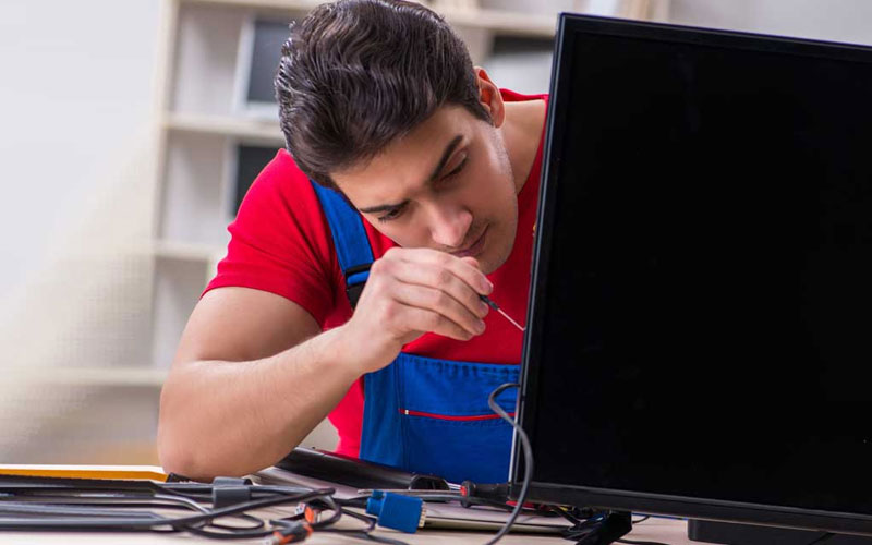 LCD TV Repair