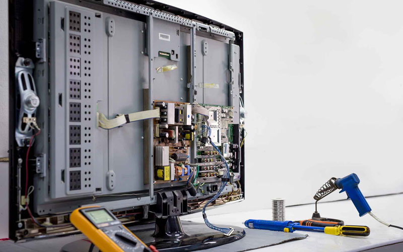 Plasma TV Repair
