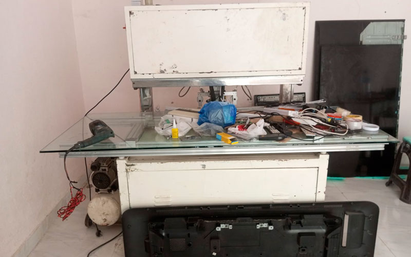 Smart Care TV Solution
